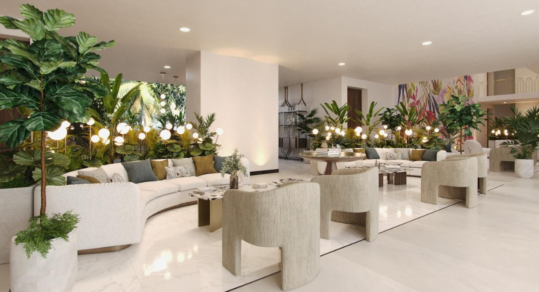 Departamento en venta al norte de Mérida, Prado Norte - foto 5