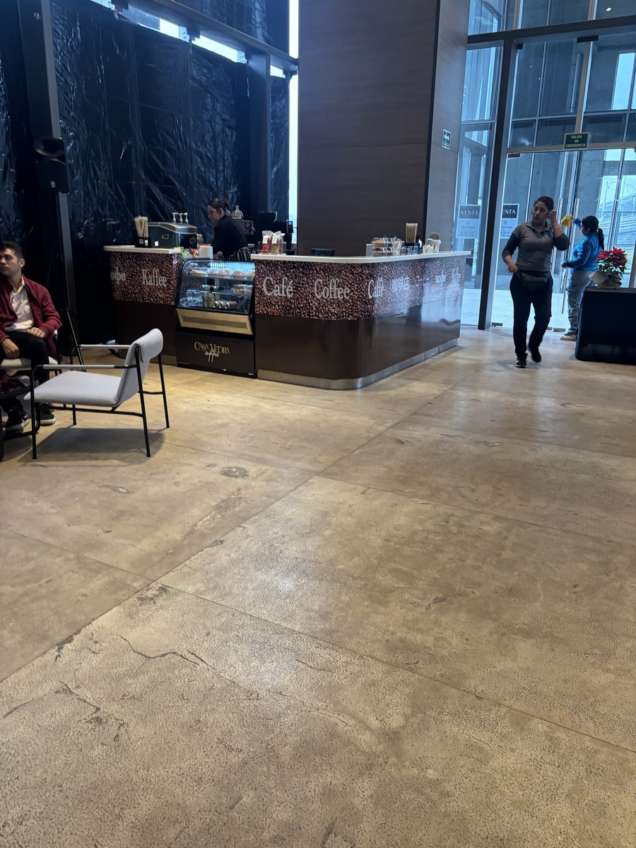 21 of 33: Lobby acceso Oficinas Corporativas