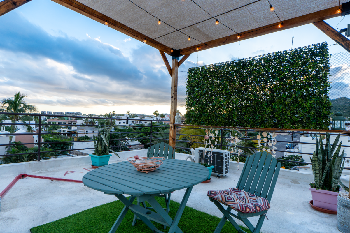 9 de 15: Rooftop Vista Panoramica