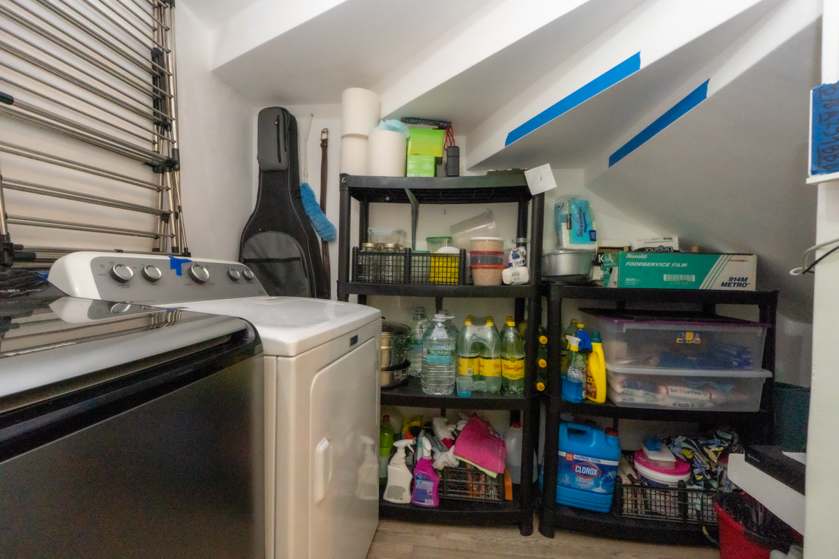 15 de 15: Area de Lavado - Bodega