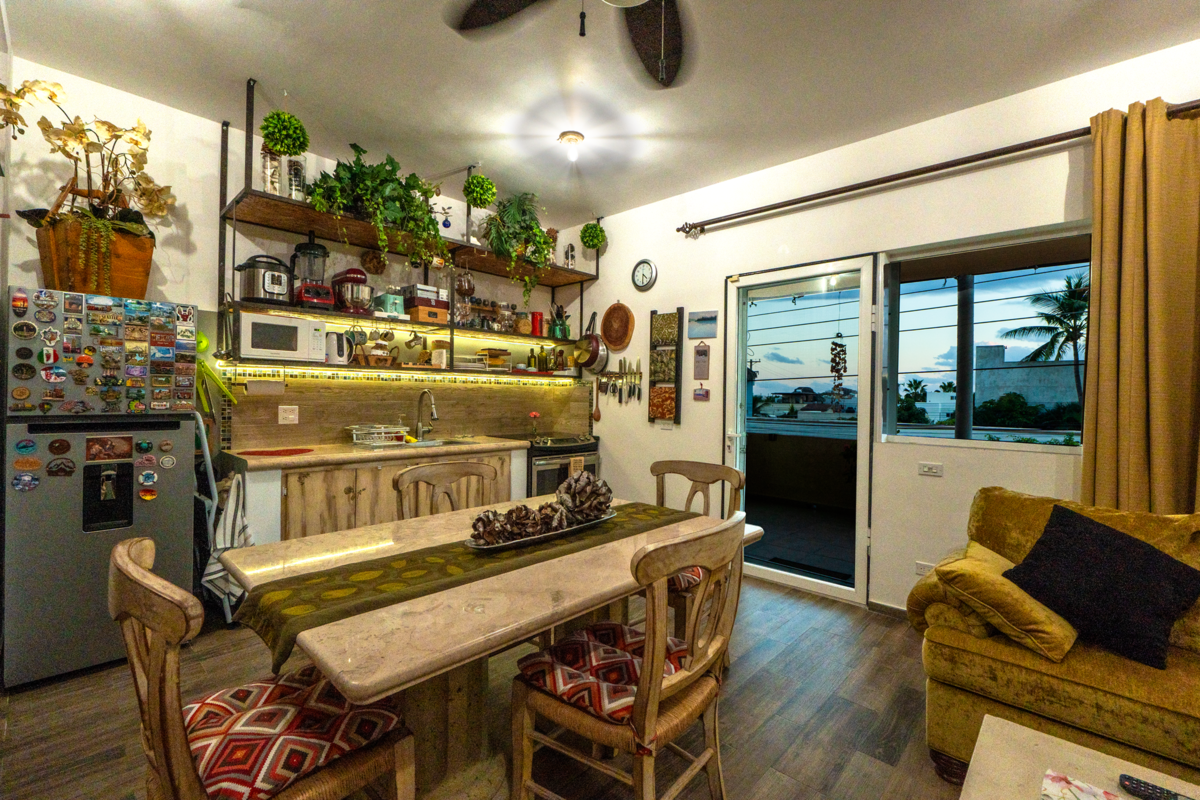 13 de 15: Comedor - Cocina Unidad 1