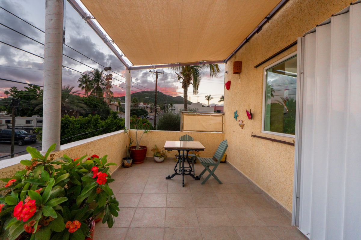 14 de 15: Balcón  - Terraza