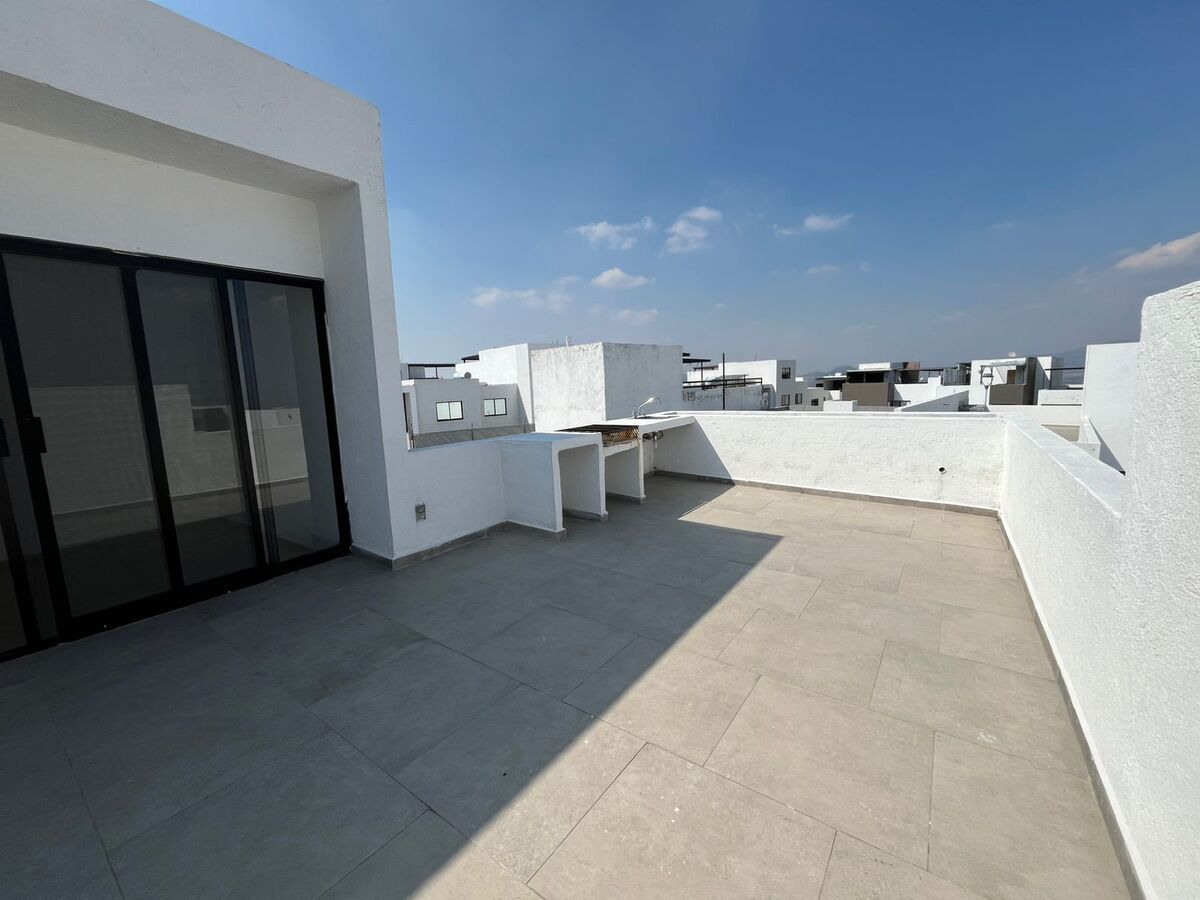 16 de 22: Roof Garden.