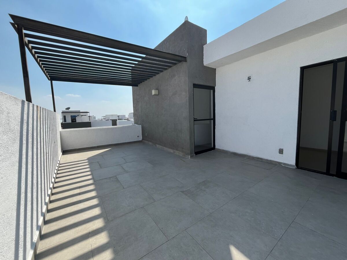 17 de 22: Roof Garden.