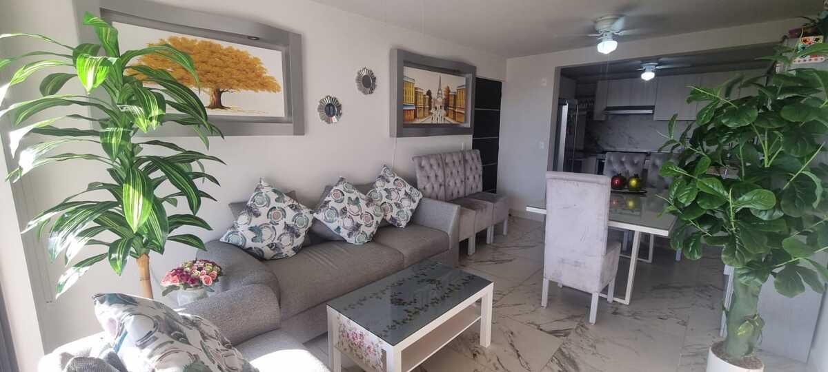 8 de 28: área sala - comedor