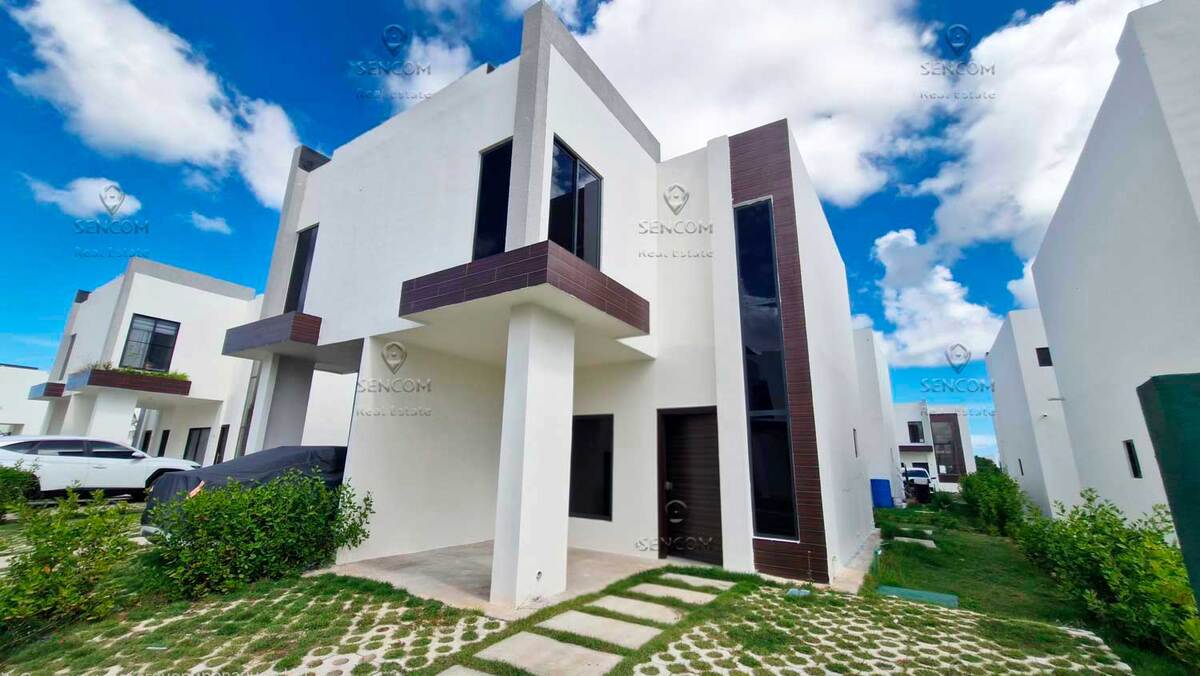 1 de 24: Villa Se Alquila en Brisas de Punta Cana 1