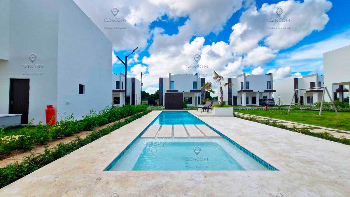 2 de 24: Villa Se Alquila en Brisas de Punta Cana 2