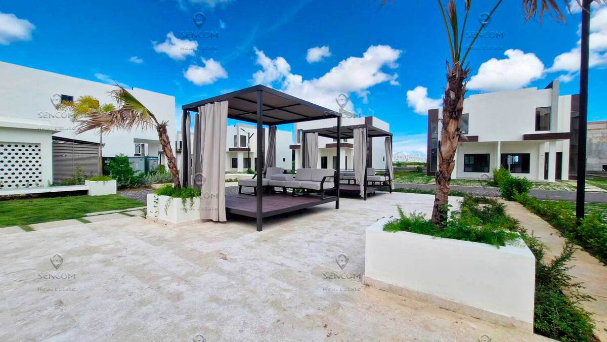 5 de 24: Villa Se Alquila en Brisas de Punta Cana 5