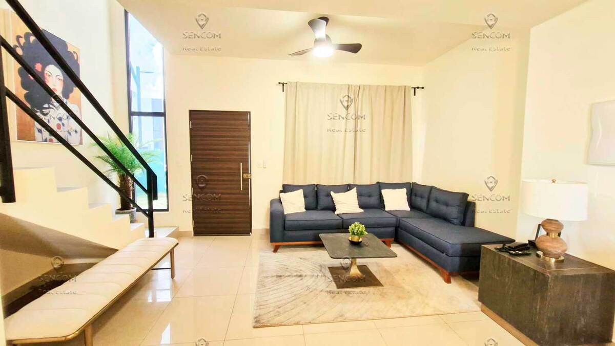 9 de 24: Villa Se Alquila en Brisas de Punta Cana 9