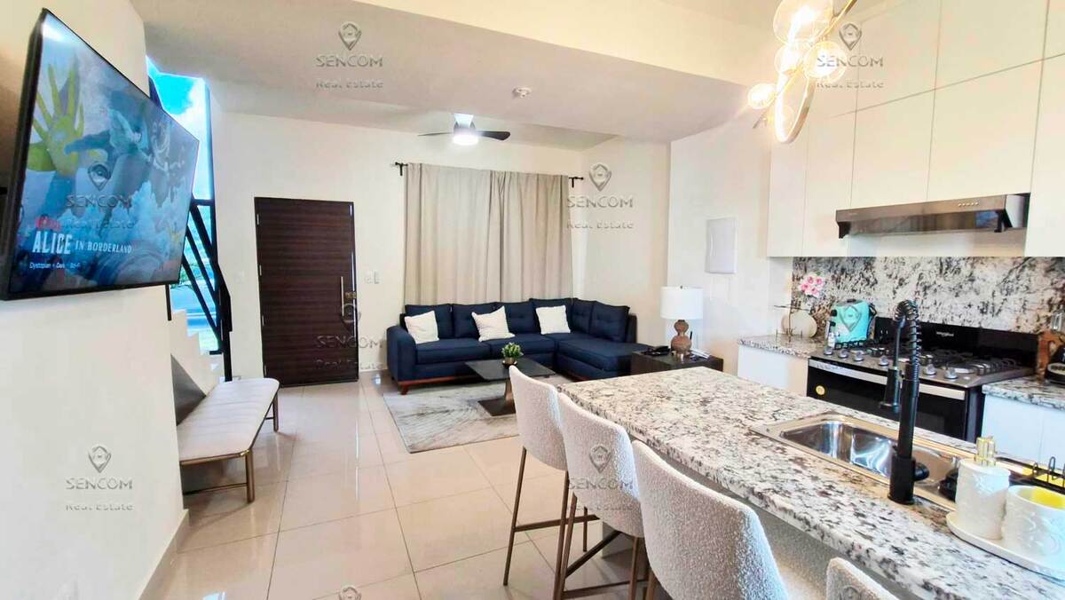 12 de 24: Villa Se Alquila en Brisas de Punta Cana 12