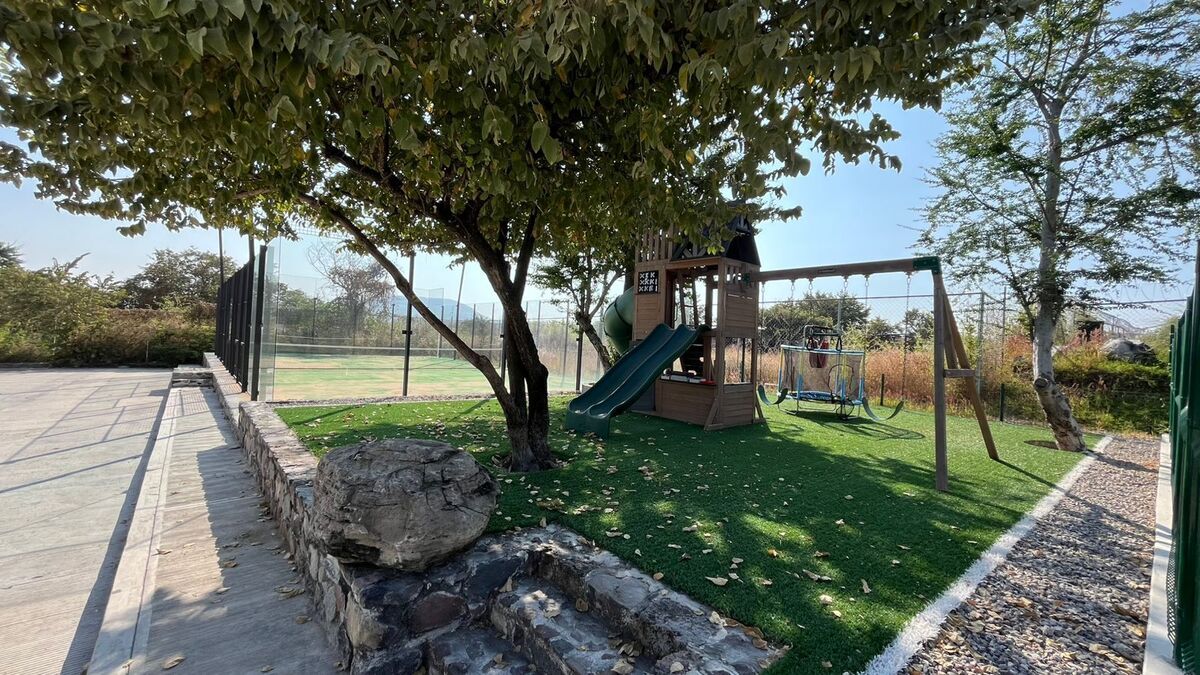 11 de 11: Juegos infantiles