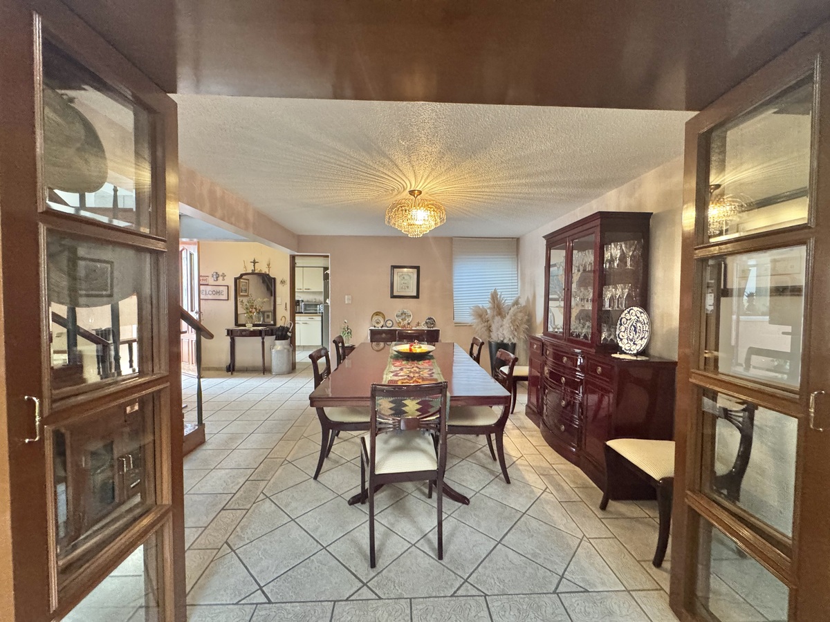 10 de 50: Comedor en un marco de encuentro encantador para degustar