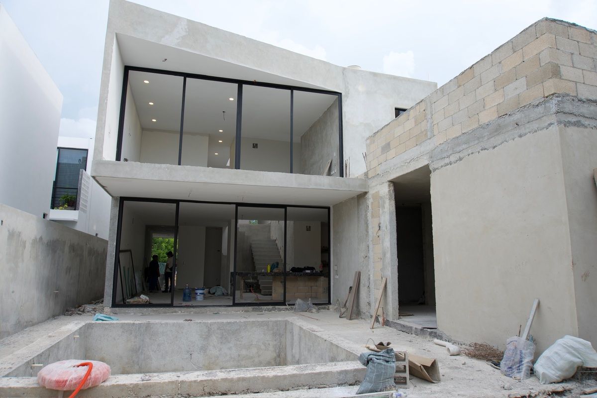 5 de 10: Avance de obra