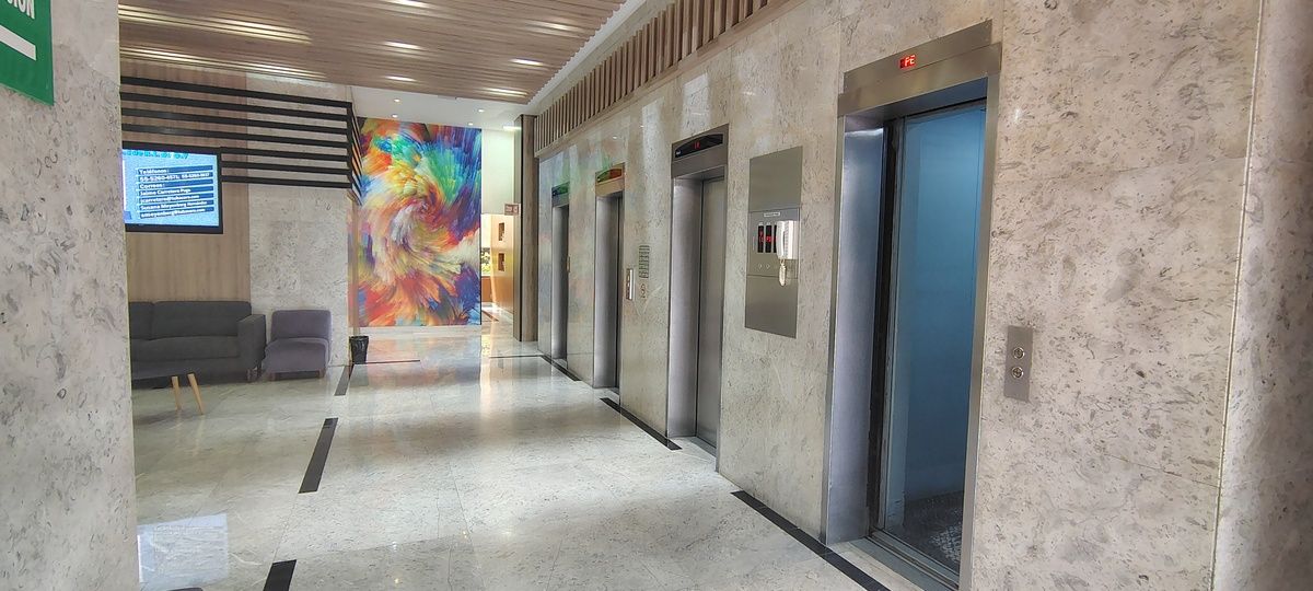 Oficina + 200 metros + Anzures + amenidades - foto 1