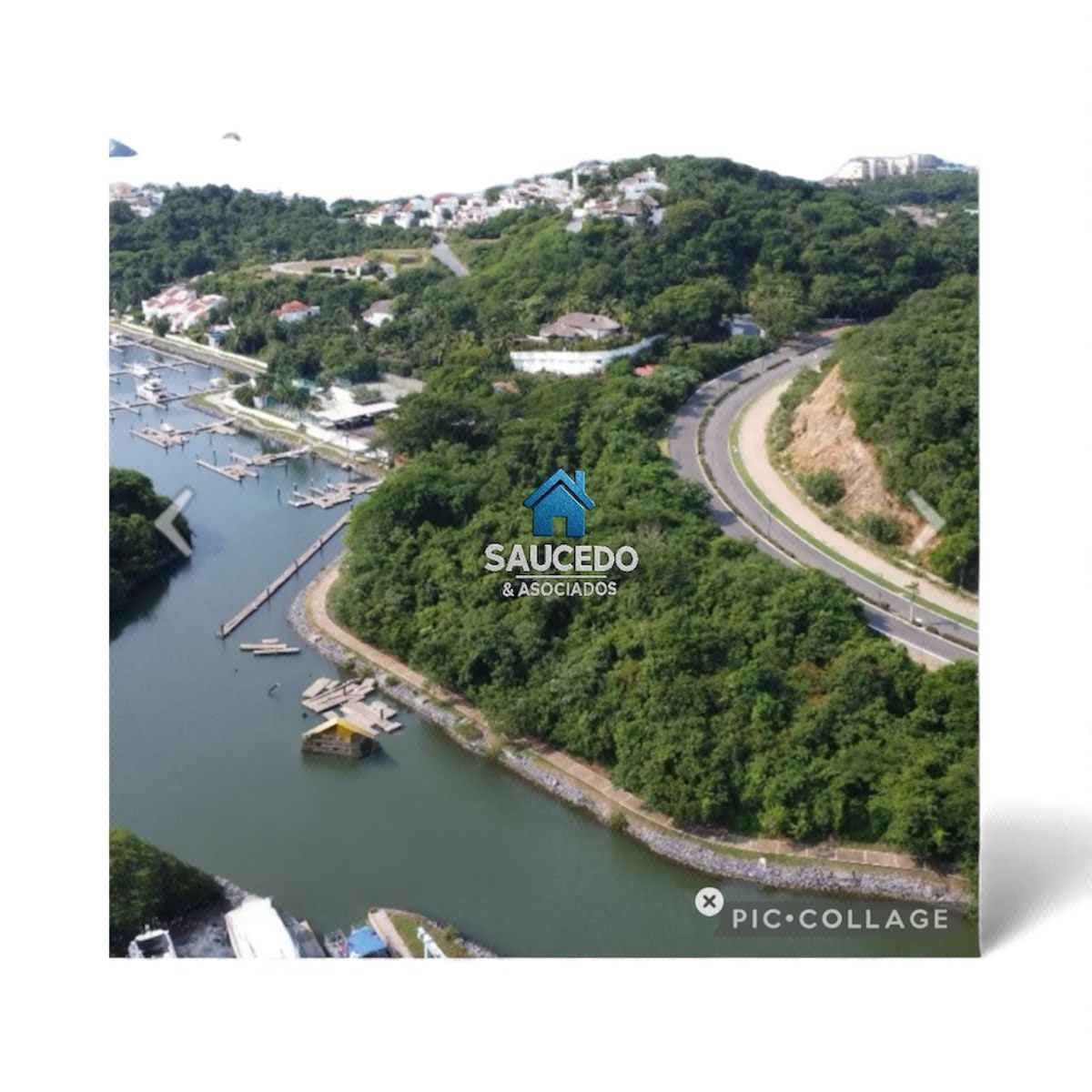 Terreno en venta en la Marina de Ixtapa Zihuatanejo de Zazueta, Guerrero