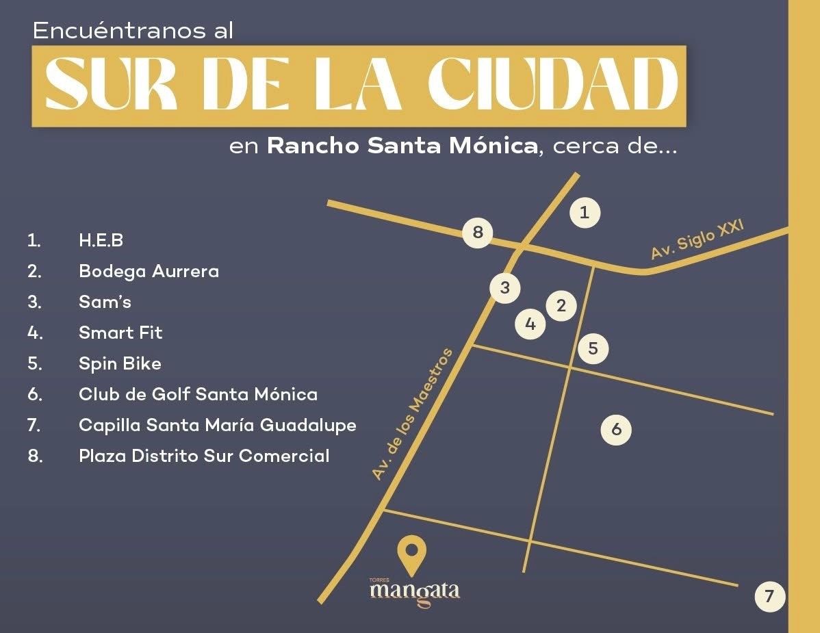 Apartamento em Rancho Santa Mónica, Aguascalientes, foto 19 de 21