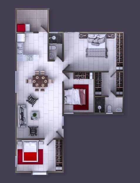 Apartamento em Rancho Santa Mónica, Aguascalientes, foto 21 de 21