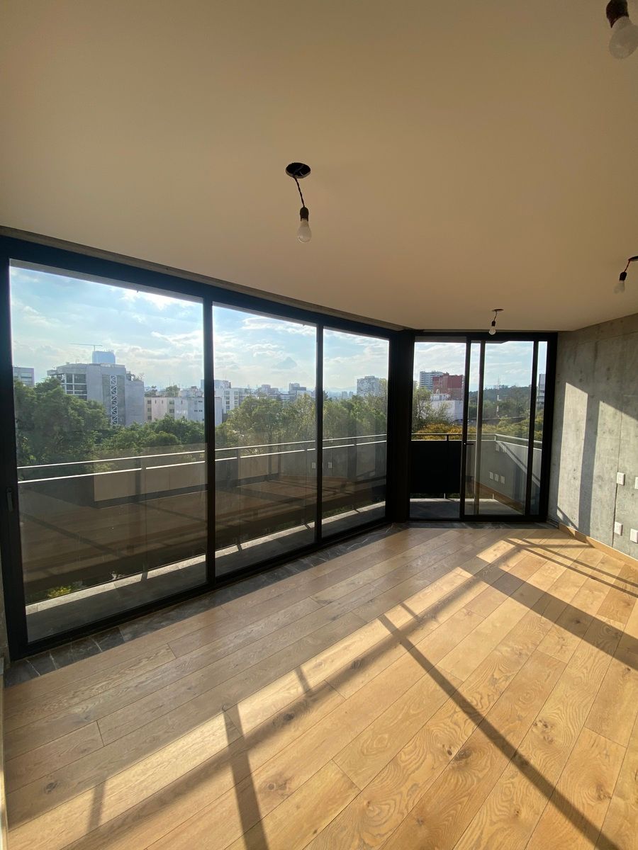 Apartamento em Roma Norte, Cuauhtémoc, foto 3 de 13