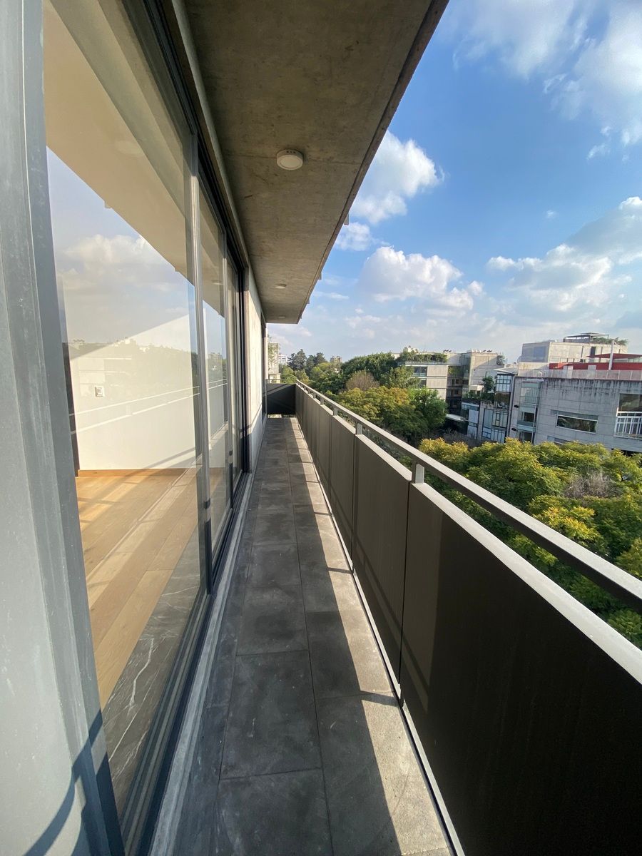 Apartamento em Roma Norte, Cuauhtémoc, foto 4 de 13