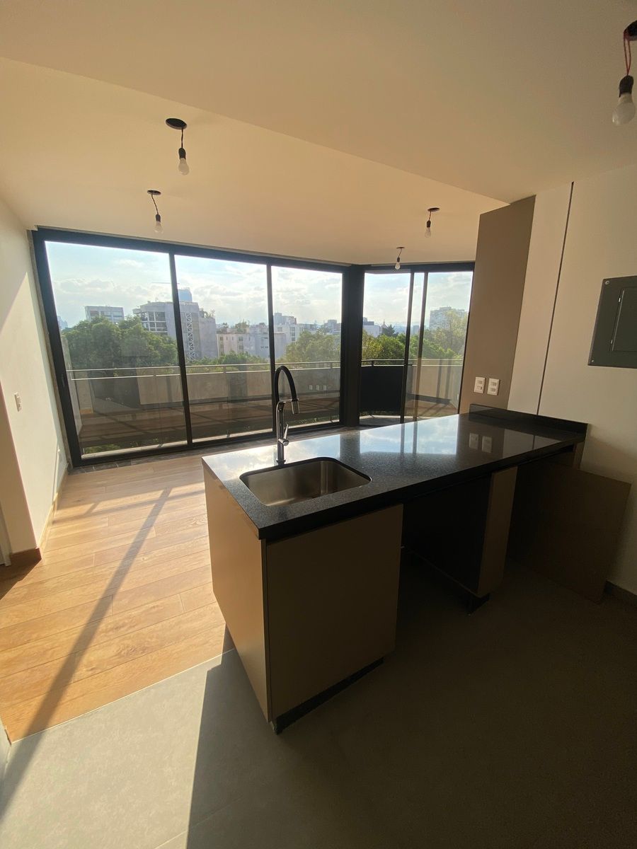 Apartamento em Roma Norte, Cuauhtémoc, foto 5 de 13