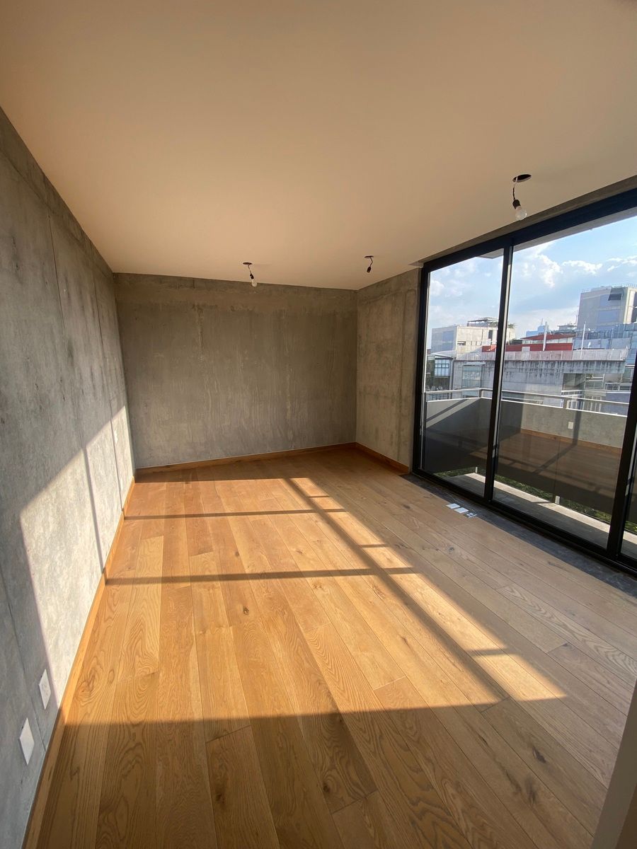 Apartamento em Roma Norte, Cuauhtémoc, foto 7 de 13