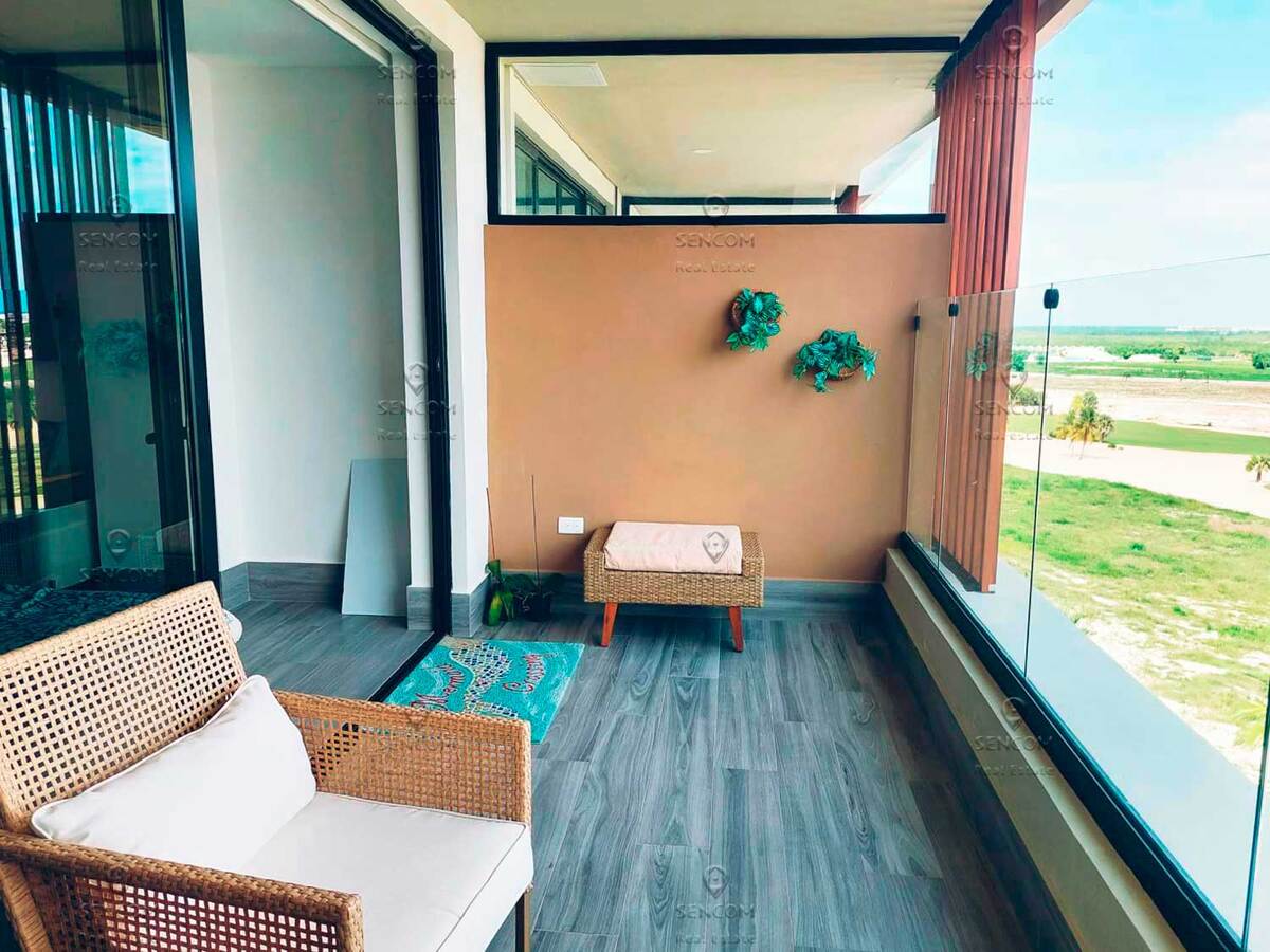 1 de 17: Se Alquila Penthouse en Vista Alta Cap Cana 1