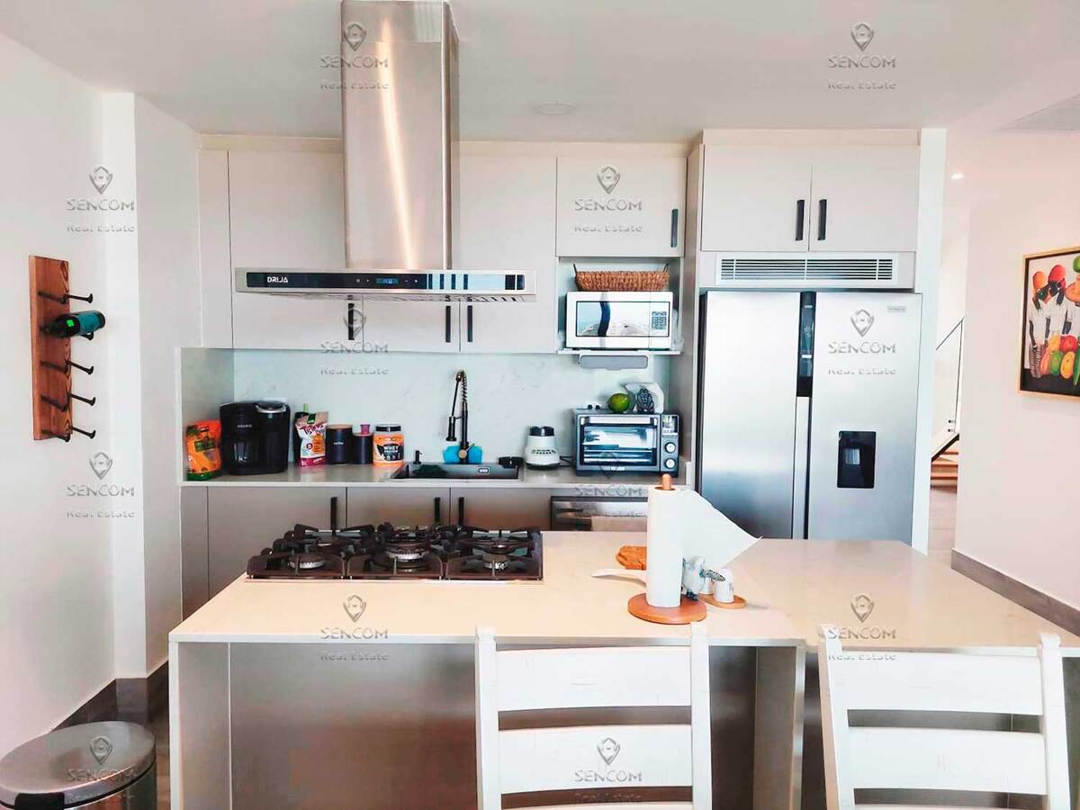 9 de 17: Se Alquila Penthouse en Vista Alta Cap Cana 7