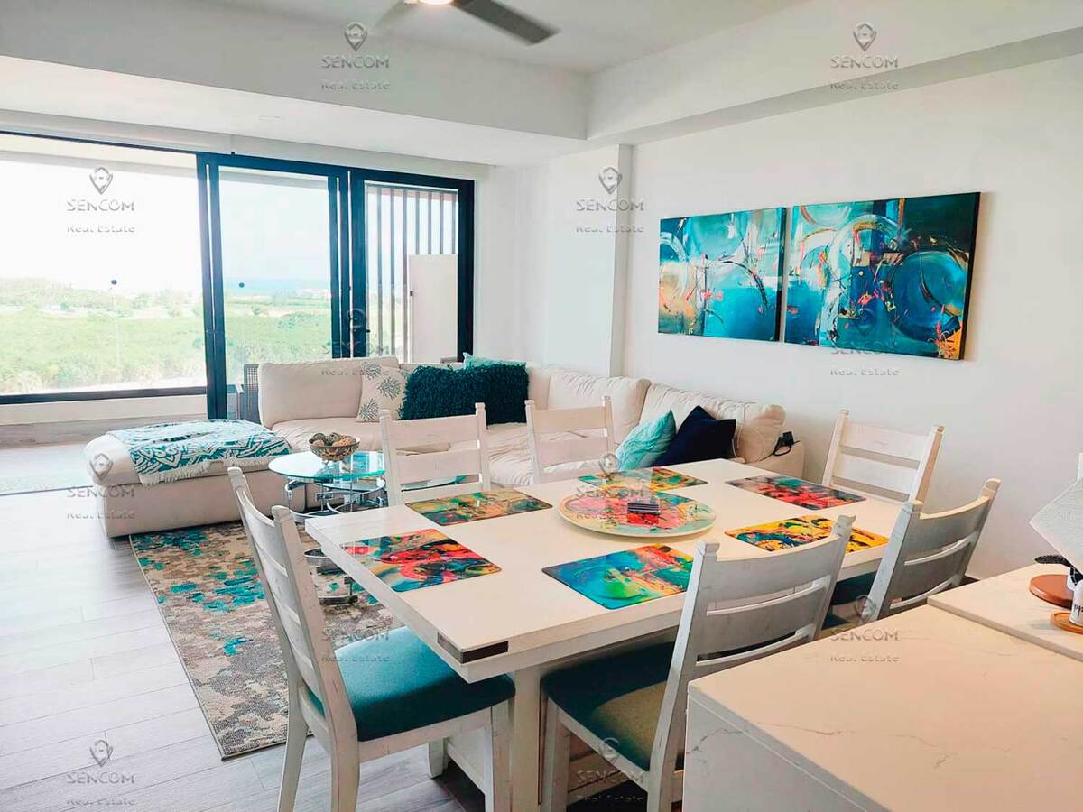 8 de 17: Se Alquila Penthouse en Vista Alta Cap Cana 8