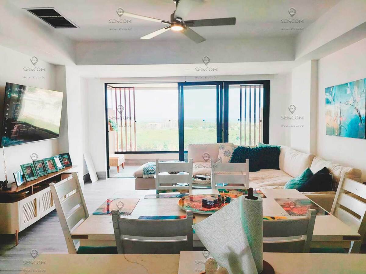 7 de 17: Se Alquila Penthouse en Vista Alta Cap Cana 9