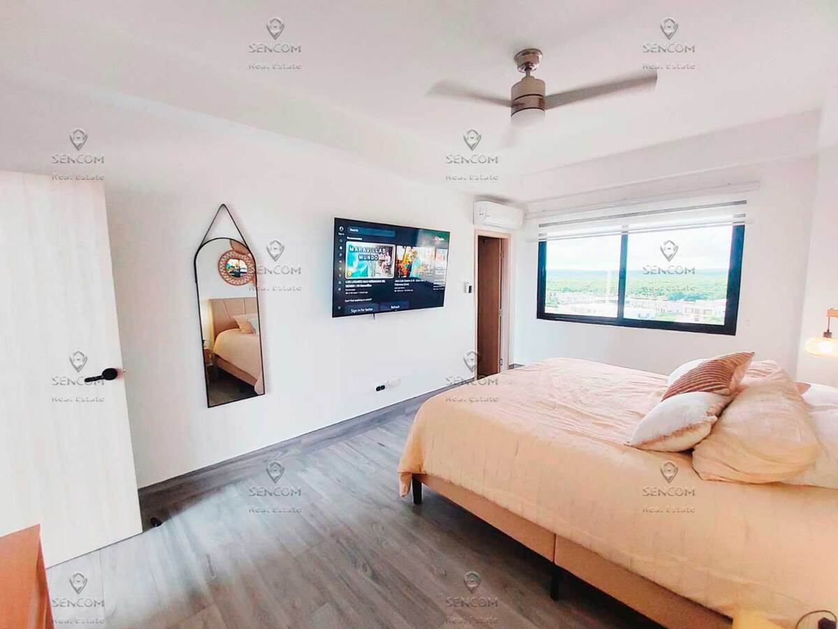 12 de 17: Se Alquila Penthouse en Vista Alta Cap Cana 11