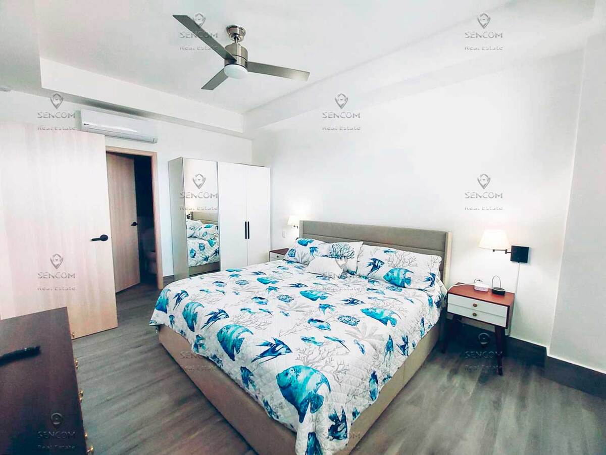 15 de 17: Se Alquila Penthouse en Vista Alta Cap Cana 15