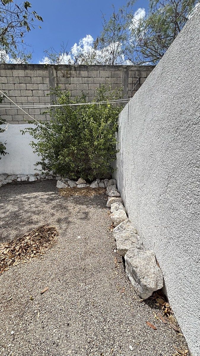 22 de 28: patio trasero