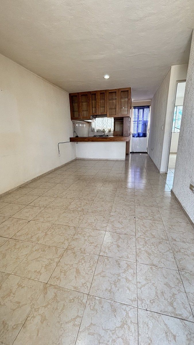 7 de 28: sala, comedor y cocina