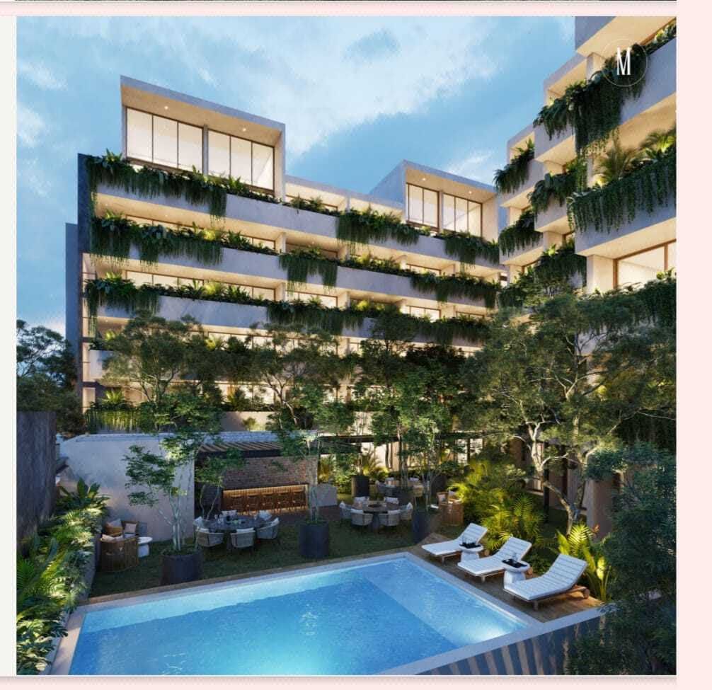 En Venta Departamento Ubicados en Montes de Amé, Merida, Yucatán.