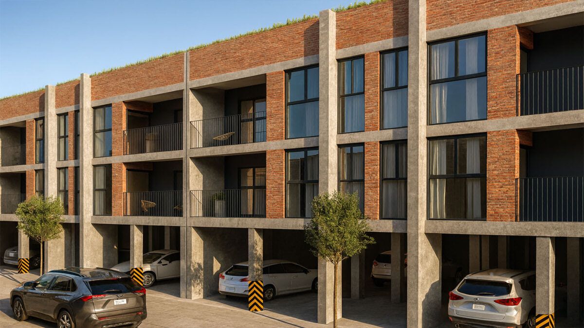Townhouses en Venta en Diagonal, blvd. Fundadores, Tijuana