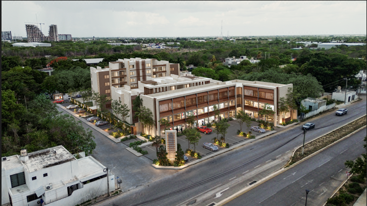 Departamentos en venta al Norte de Merida