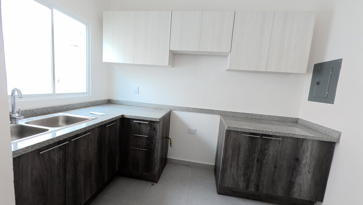 2 of 21: Cocina se entrega con estufa