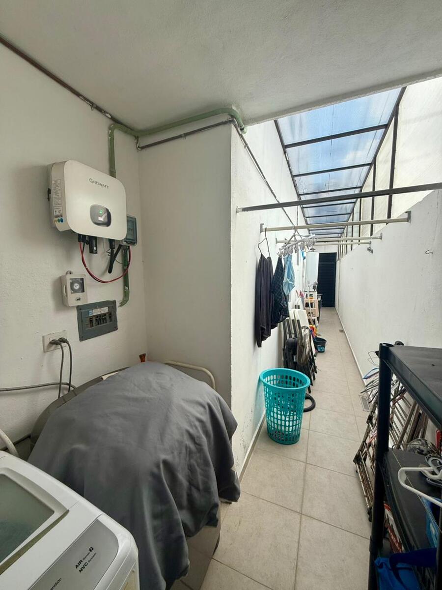 10 de 18: Área de Lavado