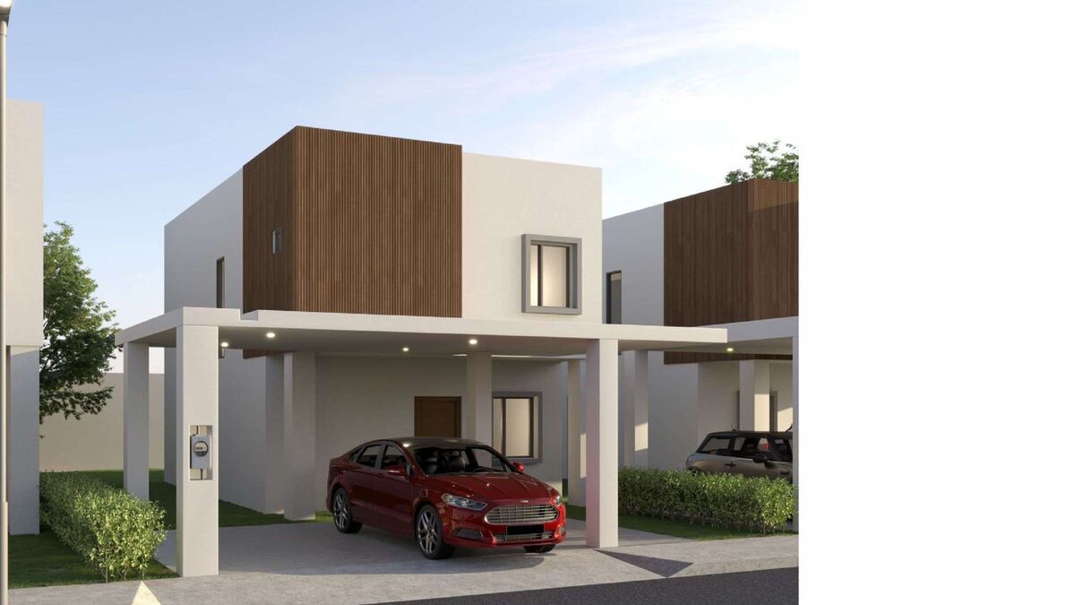 1 de 4: Modelo Solare Fachada