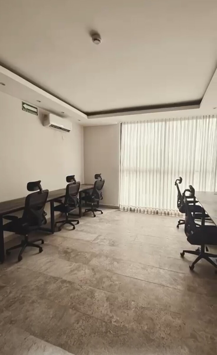 8 de 13: Amenidades 
Coworking