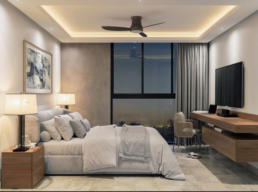 6 de 13: Habitación