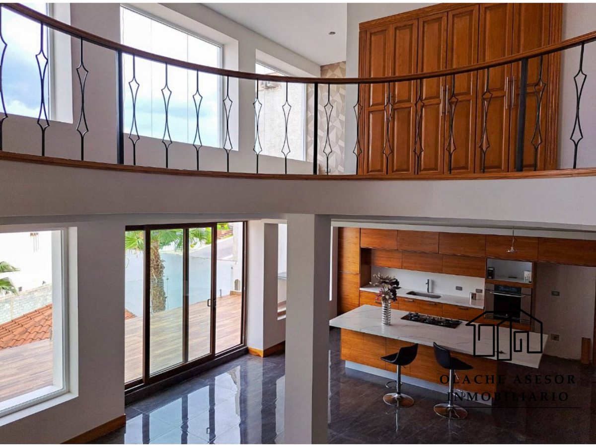 2 of 19: COCINA DOBLE ALTURA