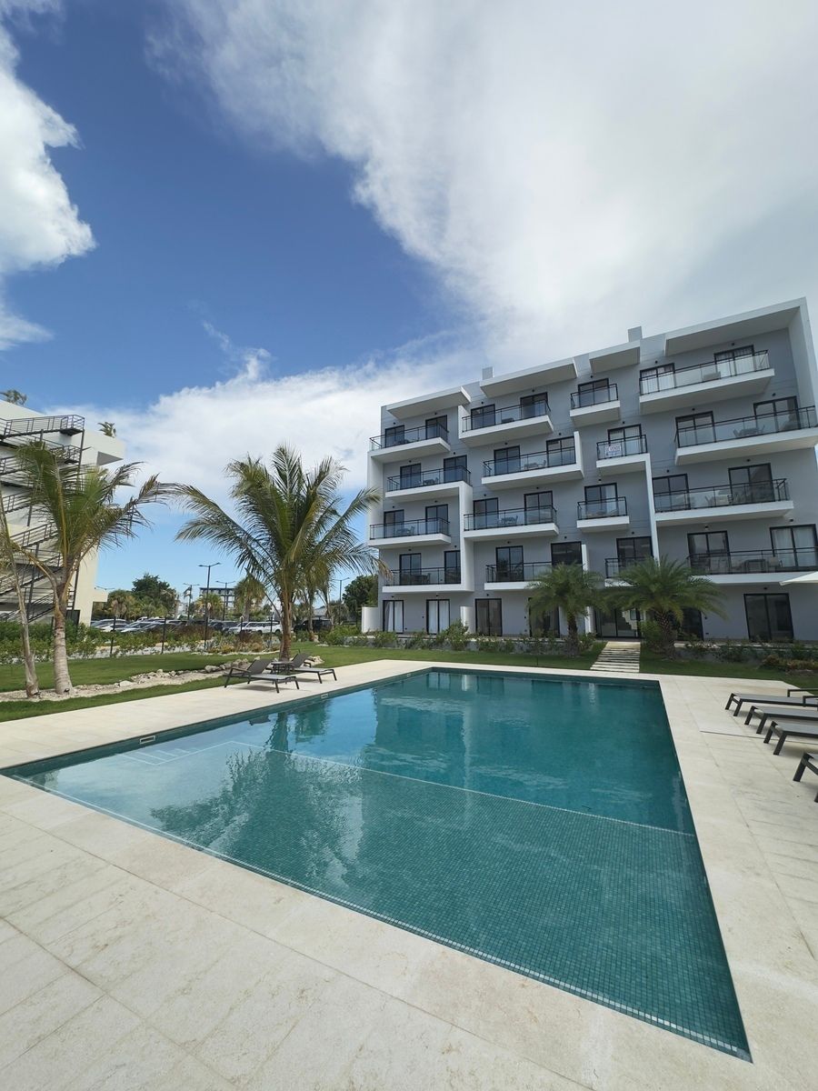Apartment in Downtown Punta Cana, Punta Cana, photo 2 of 18