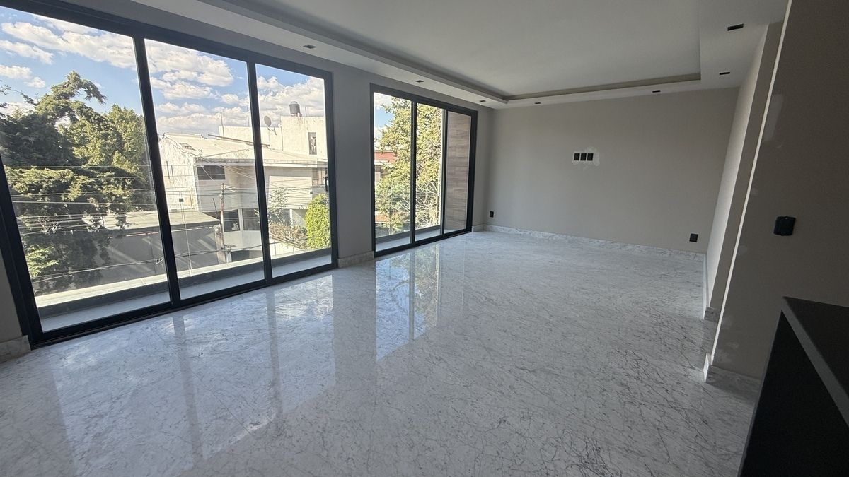 departamento en renta en Lomas de Tecamachalco, Naucalpan de Juárez, Estado de México — Departamento de 3 recamaras en Tecamachalco ($45,000) — foto 6 de 10