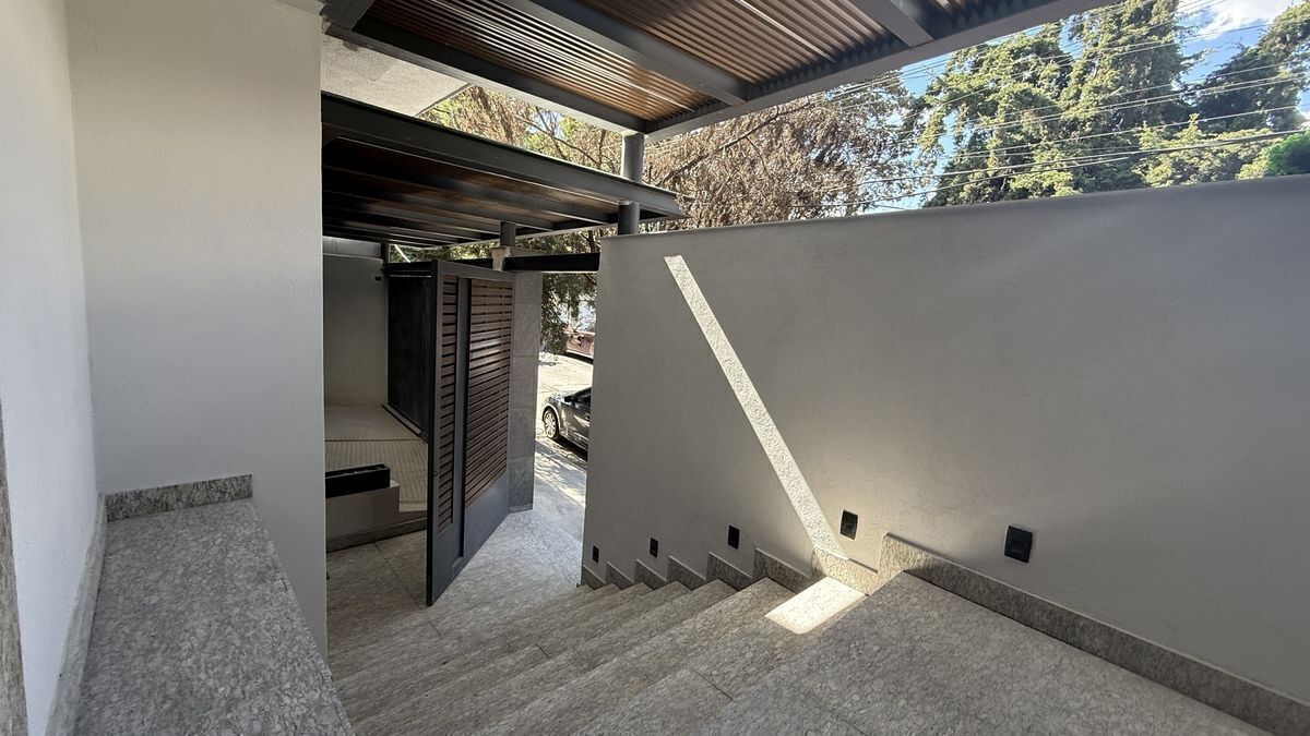 departamento en renta en Lomas de Tecamachalco, Naucalpan de Juárez, Estado de México — Departamento de 3 recamaras en Tecamachalco ($45,000) — foto 8 de 10