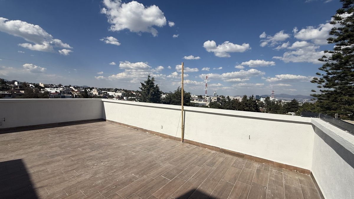 departamento en renta en Lomas de Tecamachalco, Naucalpan de Juárez, Estado de México — Departamento de 3 recamaras en Tecamachalco ($45,000) — foto 10 de 10