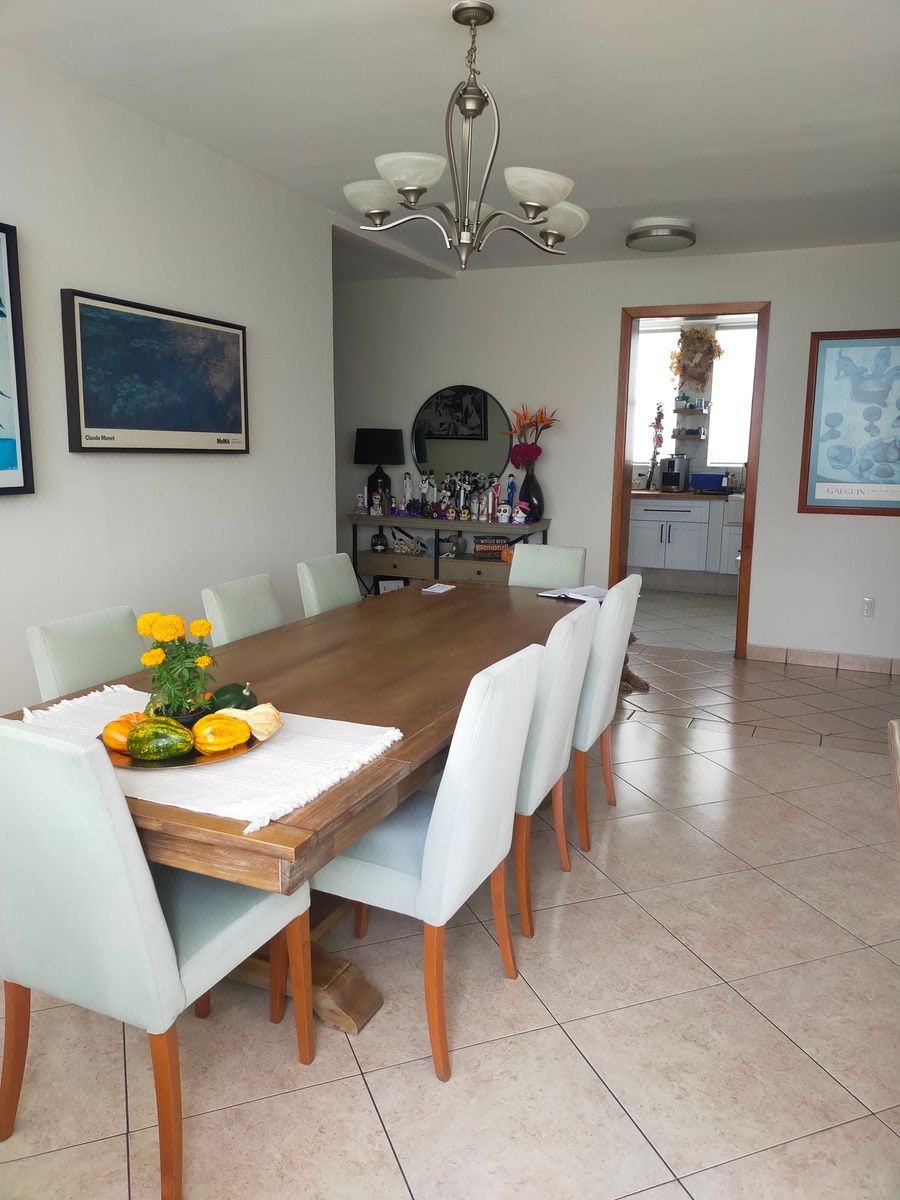 Departamento en venta de dos pisos en lindavista