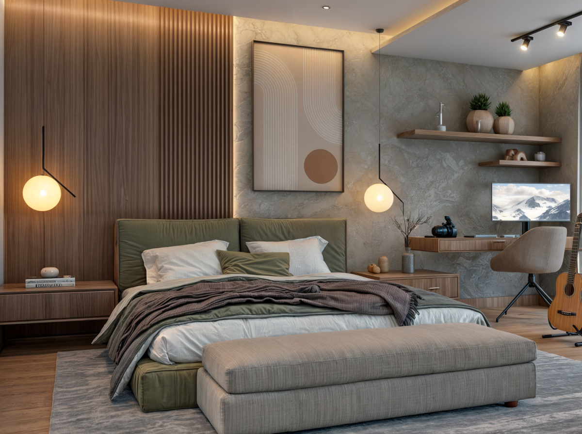 Habitación, foto 4 de 11