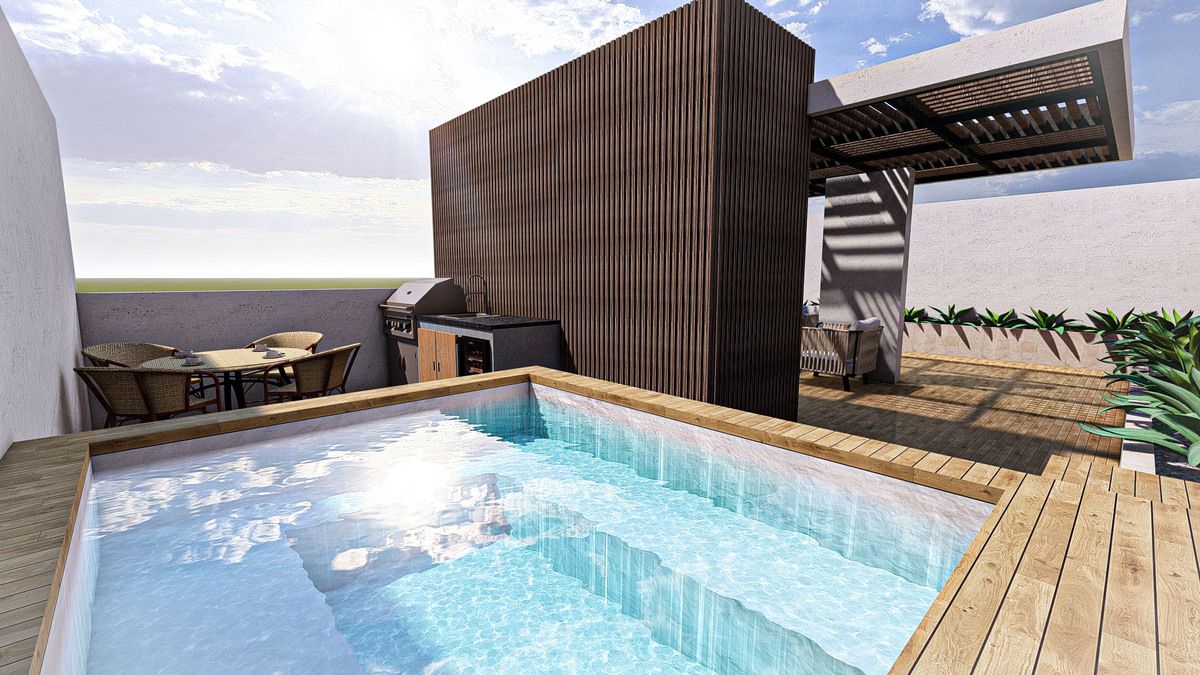 Jacuzzi, foto 8 de 11