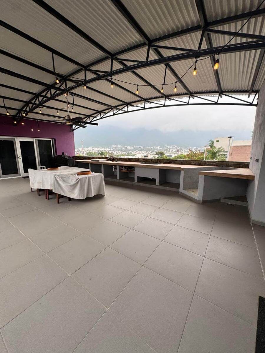 Casa em Palmares Residencial, Monterrey, foto 8 de 12